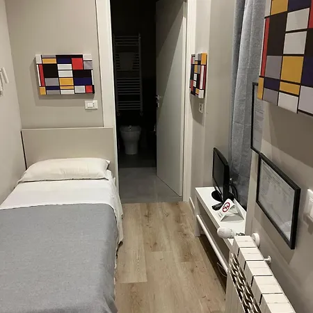 B&B Matteotti25 토리노