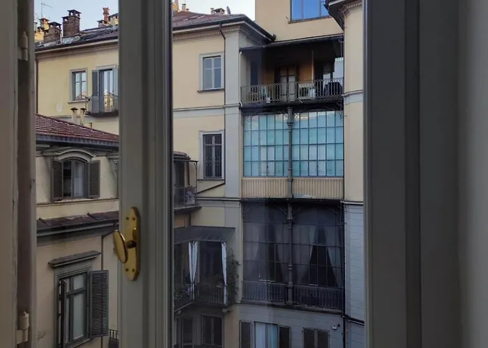 Oda ve Kahvaltı Matteotti25 4*