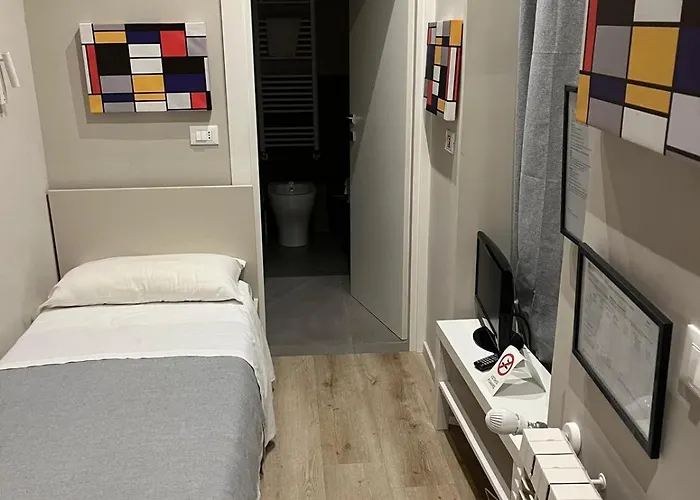 Oda ve Kahvaltı Matteotti25 Torino