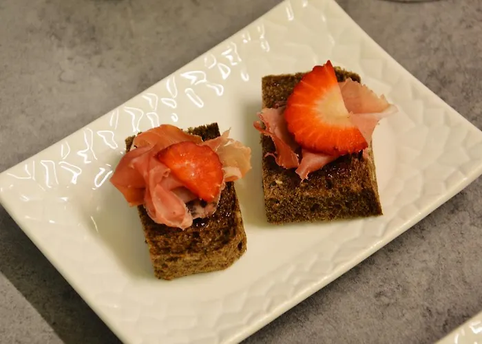 Oda ve Kahvaltı Matteotti25 4*