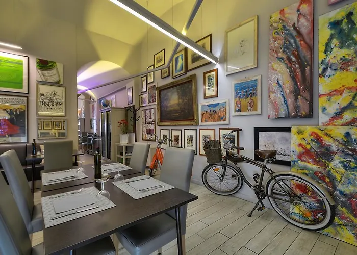 Bed & Breakfast Matteotti25 4*