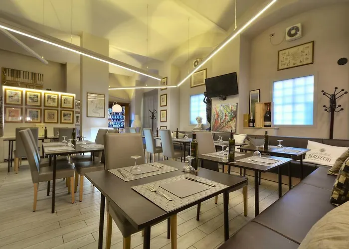 Matteotti25 Bed & Breakfast 4*