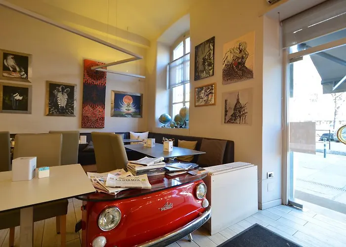 Matteotti25 4* Turín