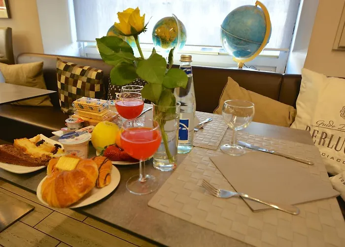 Bed & Breakfast Matteotti25 4*