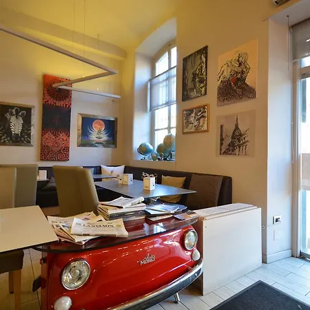 Matteotti25 4* Turin