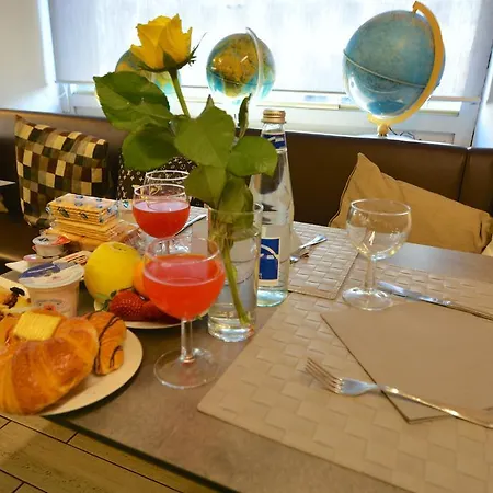 Bed & Breakfast Matteotti25 4*