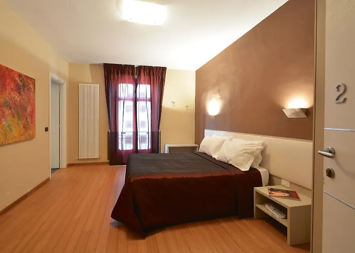 Bed & Breakfast Matteotti25 Turin