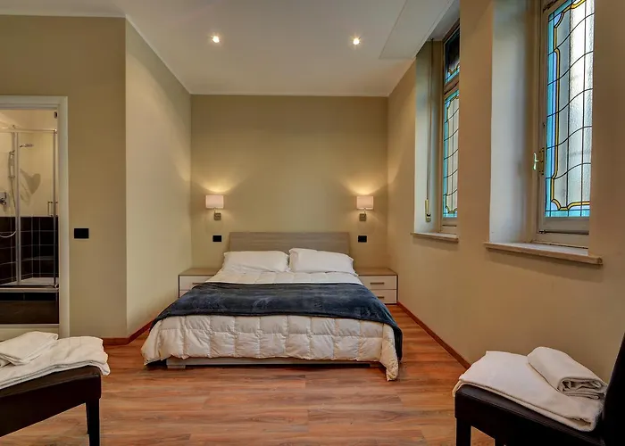 Bed & Breakfast Matteotti25 4*